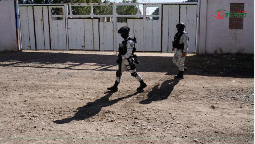 मेक्सिको फुटबल खेलमा बन्दुकधारीको आक्रमण, ११ को मृत्यु