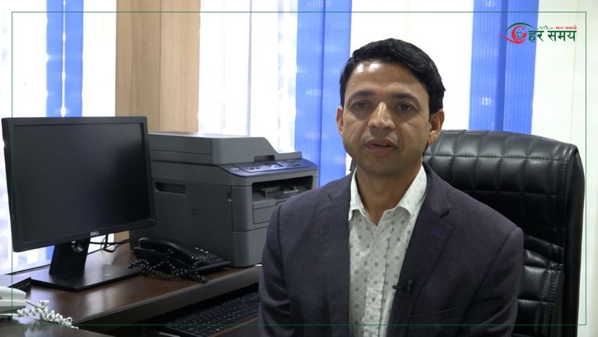  डिजिटल पहुँच विस्तारको दौडमा नेपाल, तर ग्रामीण भेग अझै प्रतिक्षामा : मीनप्रसाद अर्याल [भिडियोसहित]