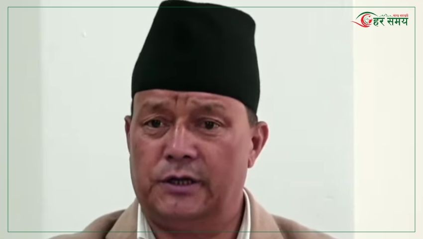 निर्वाचन सुरक्षाबारे एमाले गम्भीर, सरकारले मतदाताको मनमा त्रास उत्पन्न गराएको आरोप [भिडियोसहित]