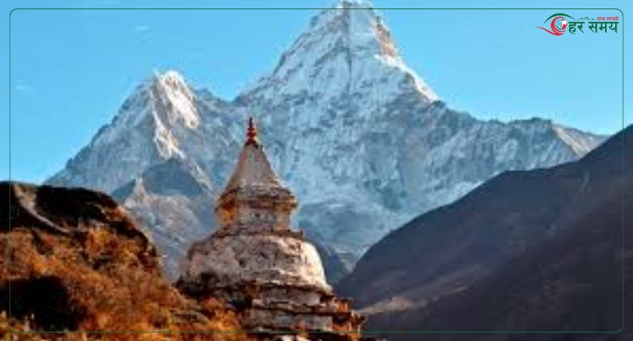 अमादब्लम हिमाल आरोहण क्रममा दुई विदेशी नागरिकको मृत्यु