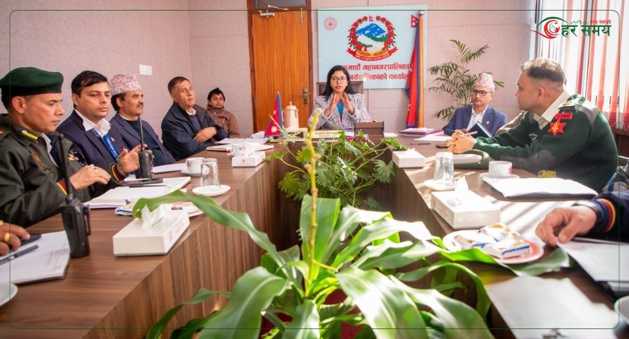 माघ १० गतेबाट सहिद सप्ताहका कार्यक्रम सुरु गर्ने मूल समारोह समितिको निर्णय