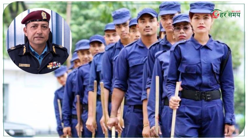 विशेष धन्यवादसहित प्रमाणपत्र प्रदान गरेर म्यादी प्रहरीलाई बिहीबार बिदाइ गरिने