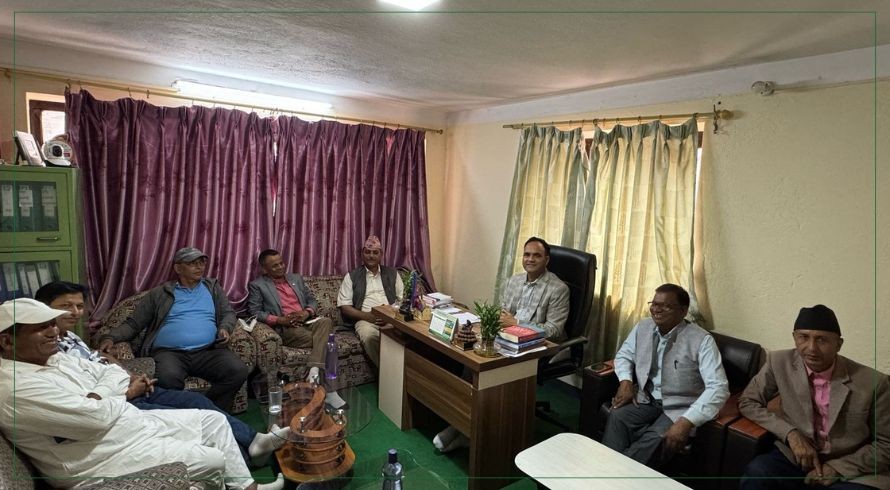 आन्दोलनरत शिक्षकको आत्मसम्मानको ख्याल प्रधानमन्त्रीबाट भएनः नैनसिंह महर