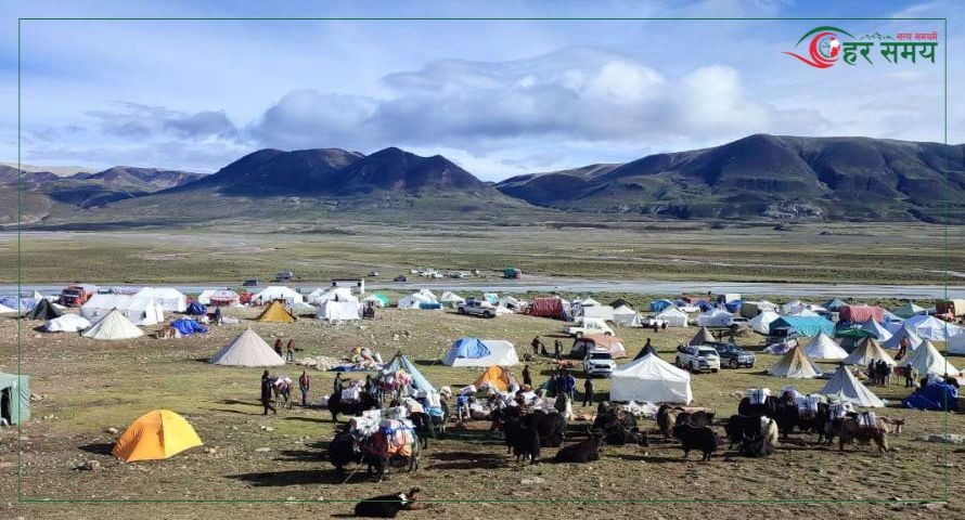 नाक्चेलाग्ना नाका दुई साताका लागि खुल्ने