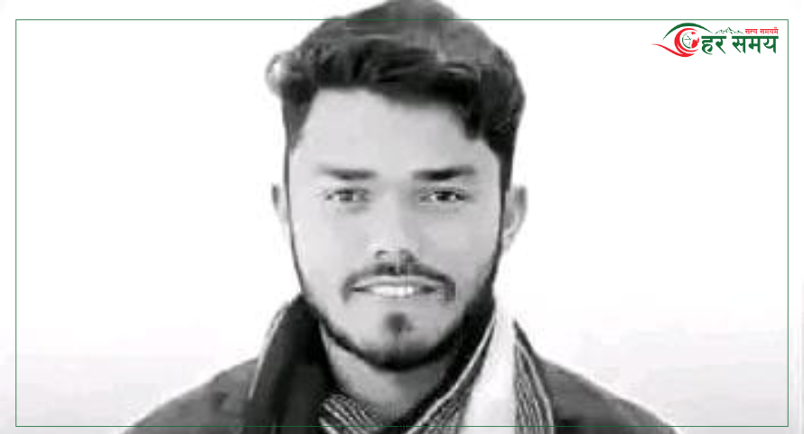 ट्रकको ठक्करबाट बाजुराका पूर्व सञ्चारकर्मी नाथको मृत्यु