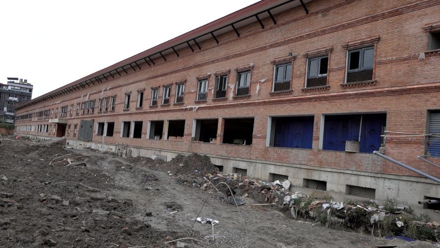 नयाँ संसद भवन निर्माण अन्तिम चरणमा, वैकल्पिक हलबाट प्रतिनिधि सभा सञ्चालन हुने