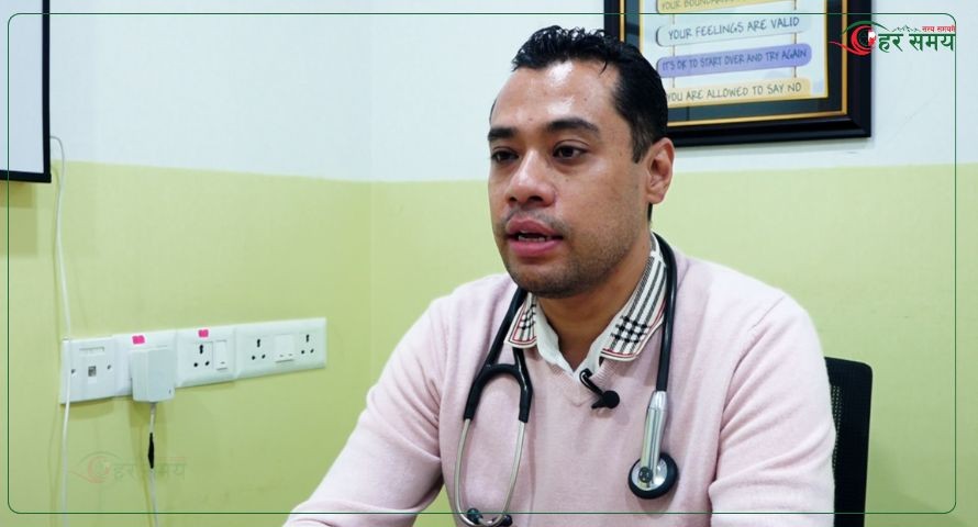 मृत्युदर घटेपनि निमोनियाका बिरामीको संख्या बढिरहेको छ  : डा. पुरी