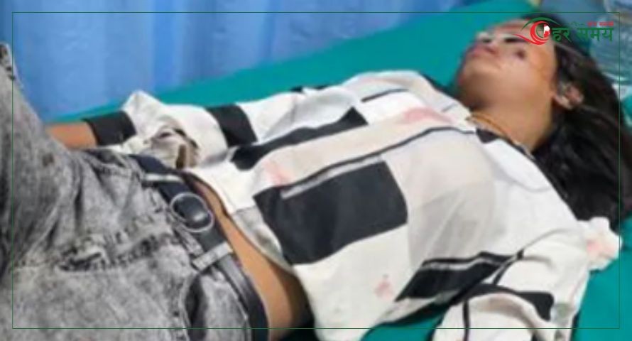 वीरगन्जमा १८ वर्षीया युवतीमाथि गोली प्रहार