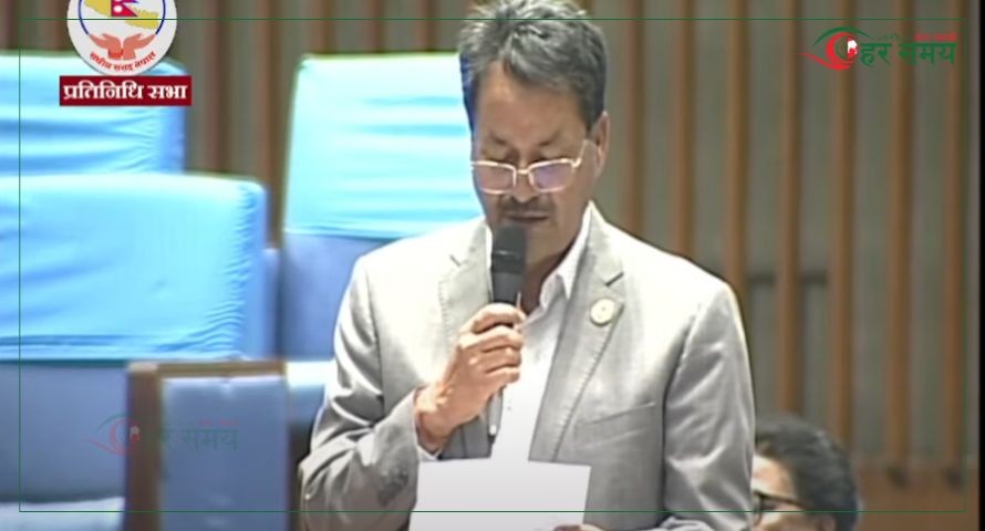 उखु किसानमाथि अन्याय भयो, सरकारले वेवास्ता गर्न मिल्दैन : एनपी साउद (भिडियोसहित)