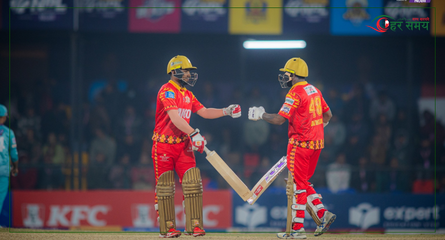 लुम्बिनी दोस्रो क्वालिफायरमा प्रवेश, काठमाडौँ बाहिरियो