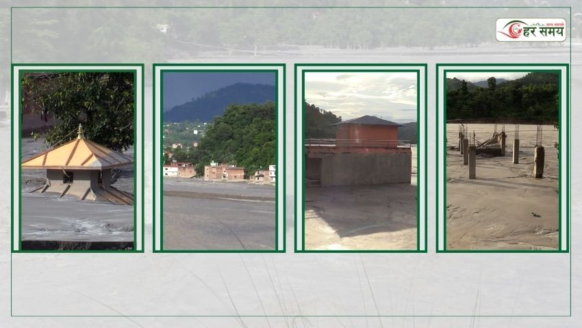 त्रिशूलीको बाढीले पुरेको बस्ती, माटोमुनि दबिएका सपना र ज्यान बचेपछि सुरु भएको अर्को संघर्ष