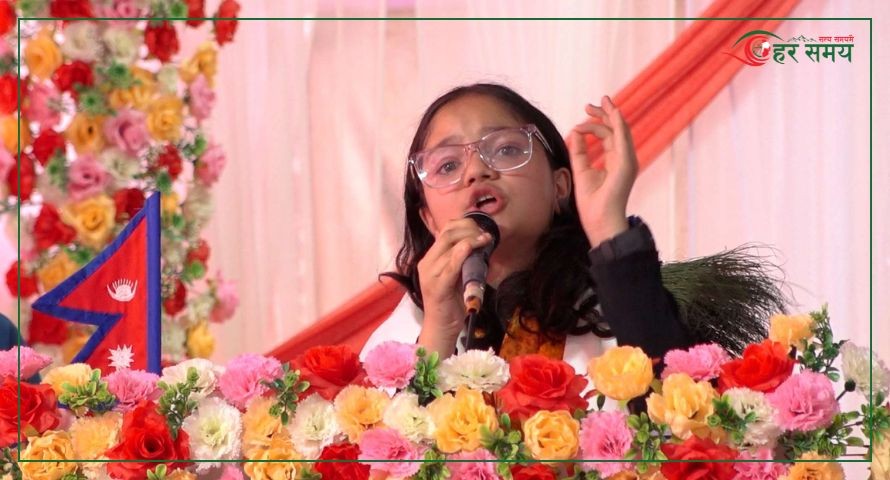 बुबाआमालाई वृद्धाश्रममा छोड्ने प्रवृत्ति आधुनिकताको क्रूर स्वरूप - ओजस्वी आचार्य (भिडियोसहित)