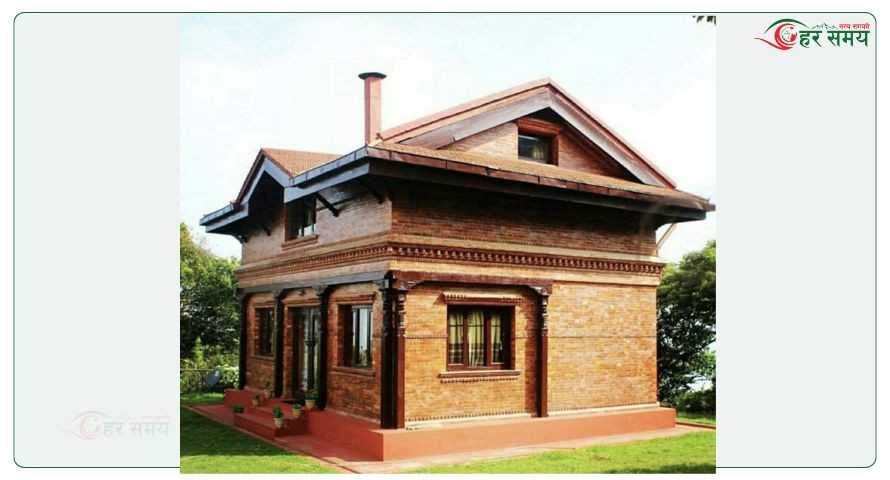 गुण्डुमा ‘ओलीकुटी’ निर्माण हुँदै