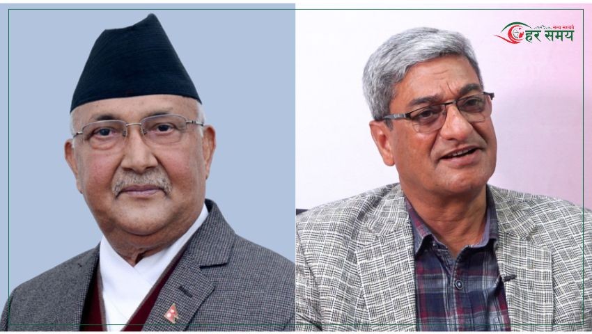 अदालतको अनुमतिः ओली-लेखकलाई थप ५ दिन हिरासतमा राखेर अनुसन्धान गर्नु 