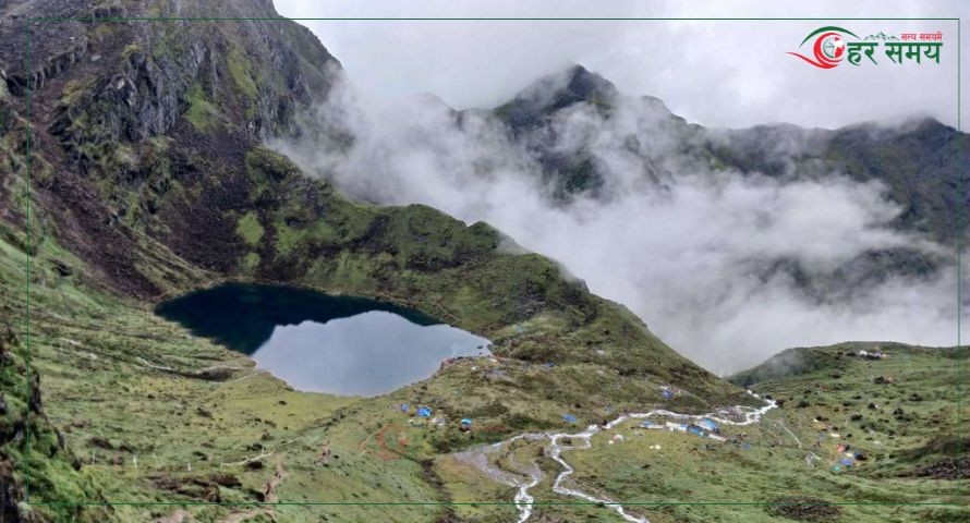पाँचपोखरी र जटापोखरी घुम्न जानेको संख्या बढ्दै 