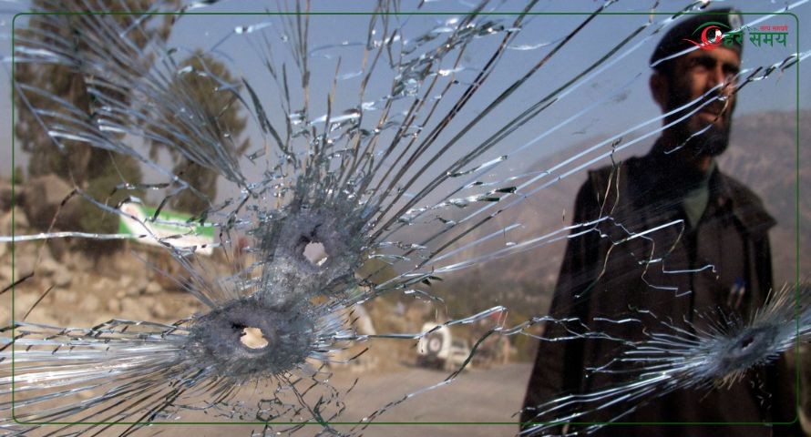 कराँचीमा चार छुट्टाछुट्टै गोलीकाण्डमा ४ जनाको मृत्यु, ५ घाइते