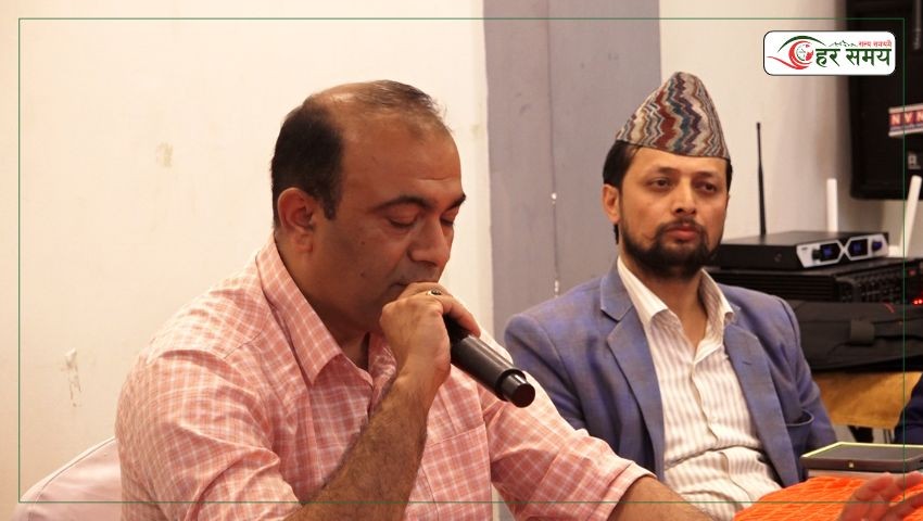 उत्तरी नाकाको स्तरोन्नति बिना अर्थतन्त्र चलायमान हुँदैन : महासचिव पराजुली