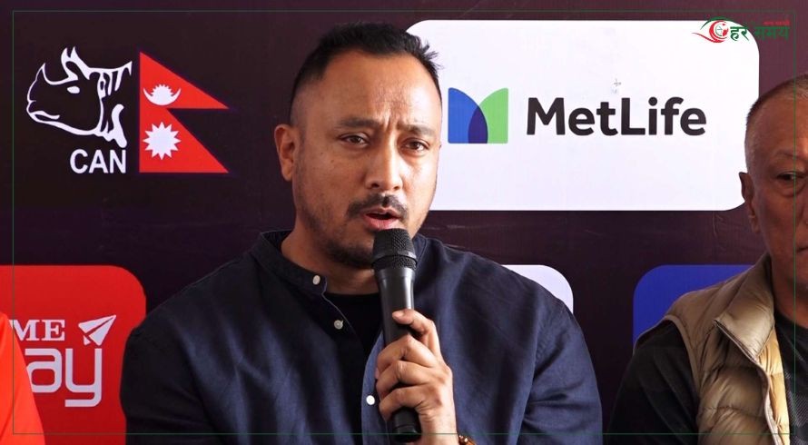 नेपाली क्रिकेटको लागि बलियो जग बनाउनुपर्ने अवस्था आएको छ : पारस खड्का