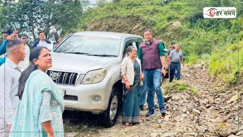 इन्द्रावती बृहत् खानेपानी आयोजनाको प्रभावकारिताबारे स्थलगत छलफल तथा अनुगमन