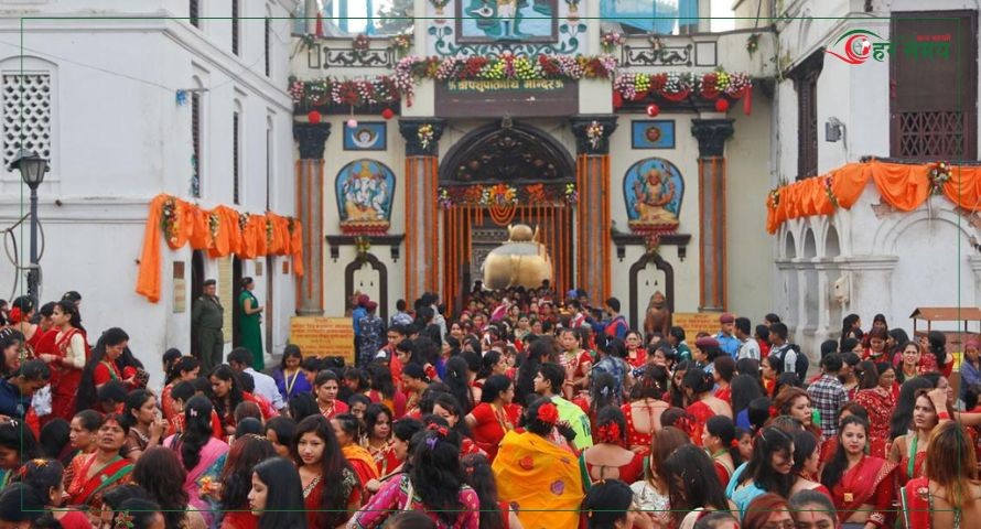 साउने सोमबार : पशुपति दर्शनमा सहजता, यस्ता छन् सुविधाहरू