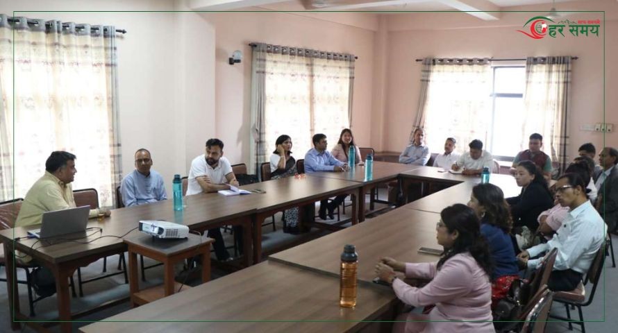 पत्रकारिता र अभिव्यक्तिलाई अपराधीकरण गर्न नहुने महासंघको निष्कर्ष