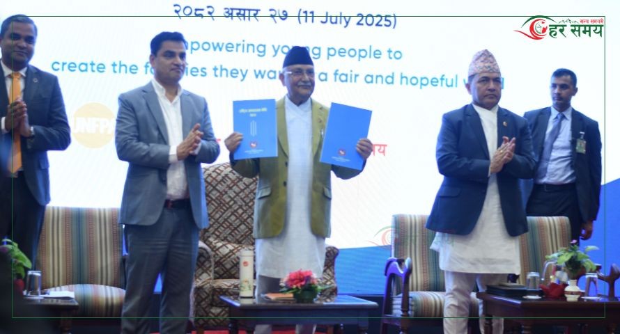 १५ देखि ५९ वर्ष उमेर समूहको जनसंख्या उच्च, अर्थतन्त्रले लाभ लिनसक्ने