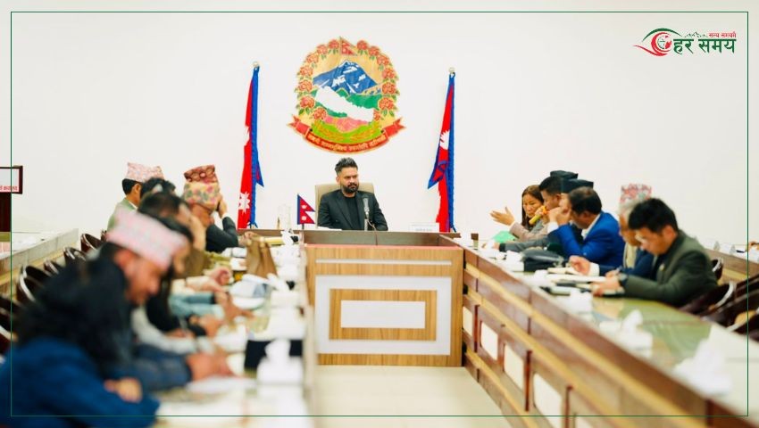 सांसदहरूले आ–आफ्ना क्षेत्रका समस्या राख्दै प्रधानमन्त्रीलाई भने– समाधानमा जोड दिनुहोस्