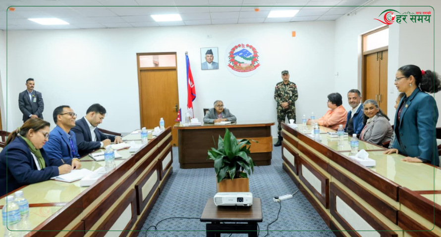 प्रत्यक्ष निर्वाचन प्रणालीतर्फ ५० प्रतिशत महिला उम्मेदवार सुनिश्चित गर्न माग