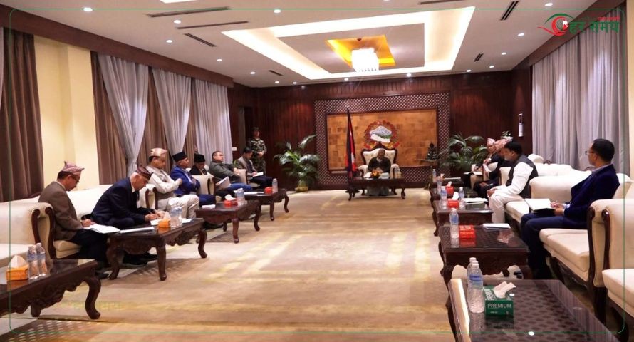 मुख्यमन्त्रीहरूले भने: निर्वाचनको वातावरणका लागि संघ सरकारसँग सहकार्य गर्न तयार छौँ 