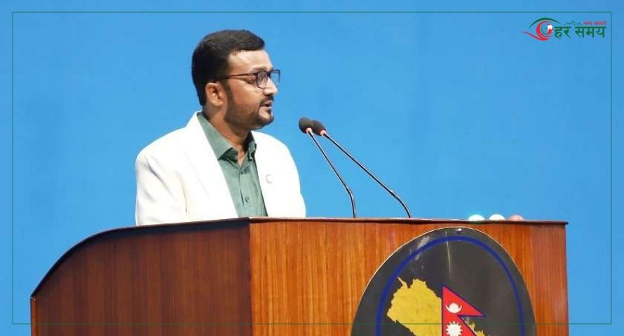 ९० प्रतिशत जनसङ्ख्यालाई खानेपानी पुर्‍याउन बजेट र जनशक्तिको अभाव छ’