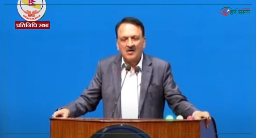 तीन करोडभन्दा कम लागतका आयोजनाप्रति पूर्व मन्त्री महतको टिप्पणी