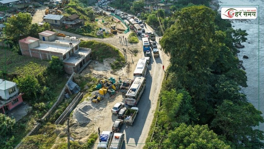 पृथ्वी राजमार्ग सञ्चालनमा