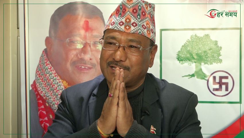 ललितपुर २ को संभावना र समस्या नजिकबाट बुझेको रैथाने उम्मेदवार हुँ : प्रेमकृष्ण महर्जन [भिडियोसहित]