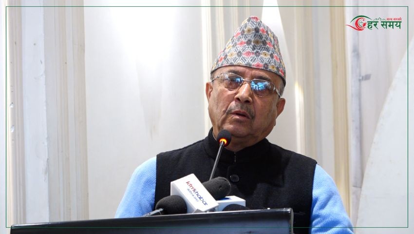 कांग्रेस असन्तुष्ट समूहले तय गर्‍यो केन्द्रीय समिति बैठकका लागि यी तीन एजेन्डा