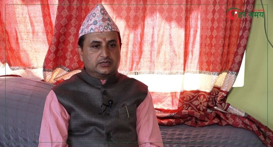 महाअष्टमी पर्व : असत्यमाथि सत्यको वि‍‍‍‍‍‍‍‍जय भएको प्रतिक (भिडियोसहित)