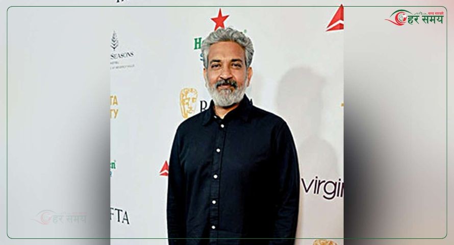 चर्चित भारतीय फिल्म निर्देशक राजामौलीविरुद्ध प्रहरीमा उजुरी