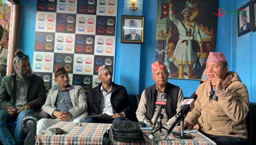 राजसंस्था पुनस्थापनाको पक्षमा रहेका तीन राष्ट्रवादी धारबीच ऐक्यबद्धता