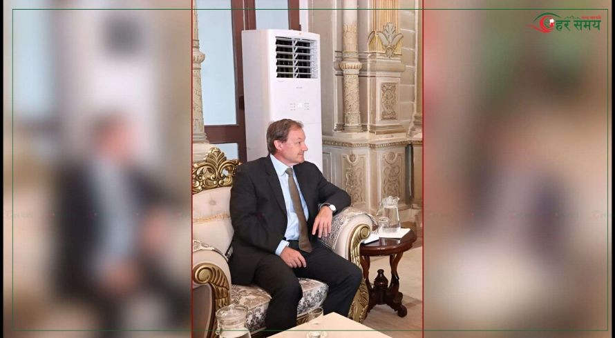 नेपालीले क्याम्ब्रिज एवं अक्सफोर्डमा पिएचडी गर्न पाउनु गौरव हो : बेलायती राजदूत