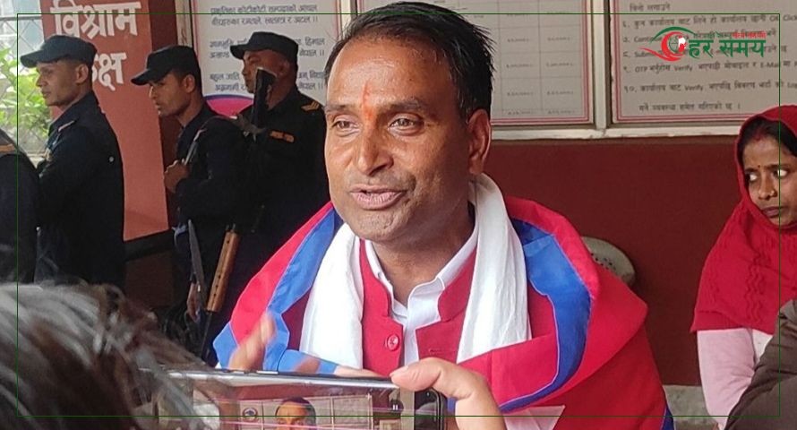 रौतहट १ मा रास्वपाका  राजेश कुमार चौधरी निर्वाचित, पूर्व प्रधानमन्त्री माधवकुमार नेपाल चौथो स्थानमा