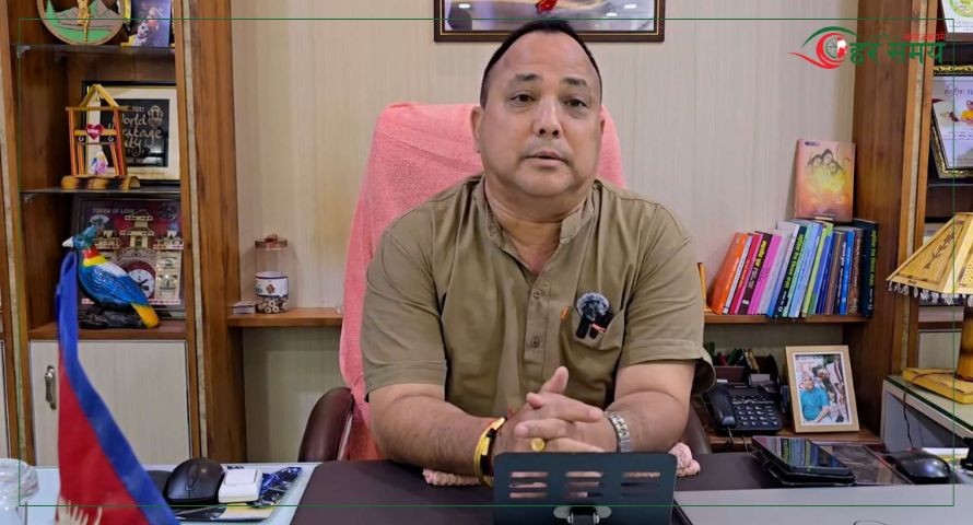 किरण साह पक्राउ प्रकरण : नगर प्रमुख सिंहले झुठ बोलेको ठहर (भिडियोसहित)