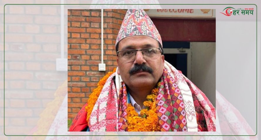 पूर्वमुख्यमन्त्री राजकुमार शर्मा पार्टीबाट निष्कासित, प्रदेश सभा सदस्य पद पनि खारेज प्रक्रियामा