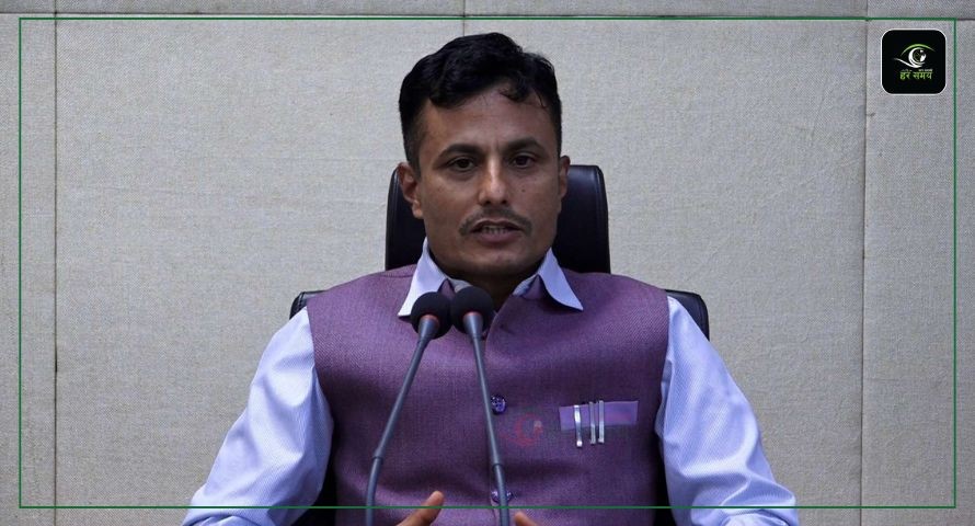 नेपाल–भारत गृह सचिवस्तरीय बैठक : आपराधिक गतिविधि नियन्त्रणमा सहकार्य गर्न प्रतिवद्ध [भिडियो]