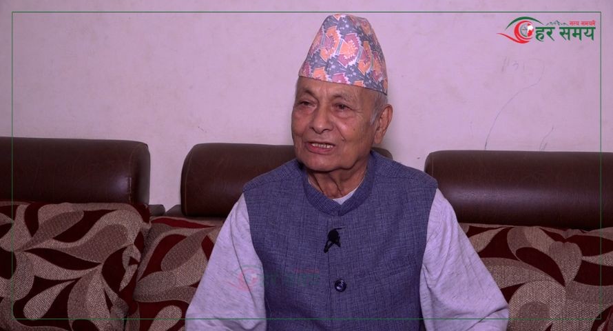 चार वर्णको कर्म फरक छ, त्यसैले सबैले जनै लगाउनु पर्दैन (भिडियोसहित)