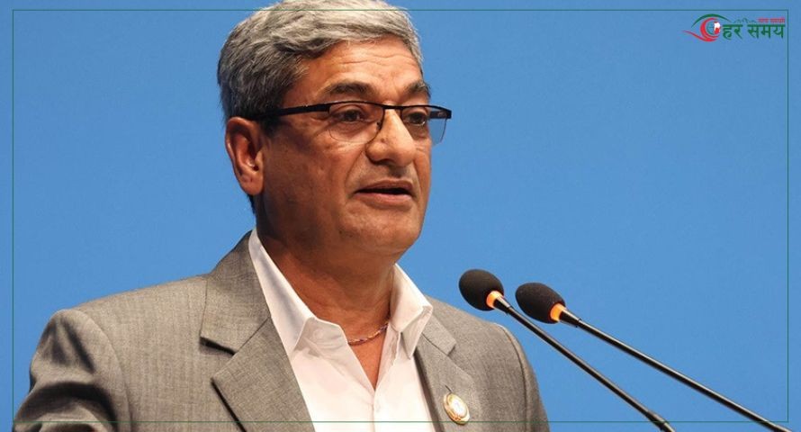 रास्वपाप्रति गृहमन्त्रीको प्रहार :नक्कली पीडित खडा गर्ने काम बन्द गर्नुहोस् [भिडियो]
