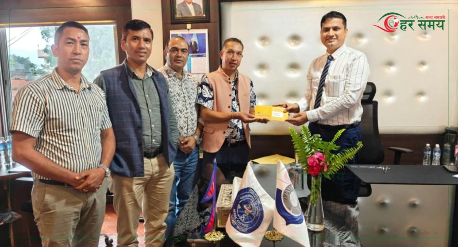 नेपाल हिमालय सिमापार वाणिज्य संघले भन्यो - तातोपानी भन्सारबाट छिटो भन्सार जाँच पास गरिदिनूस्