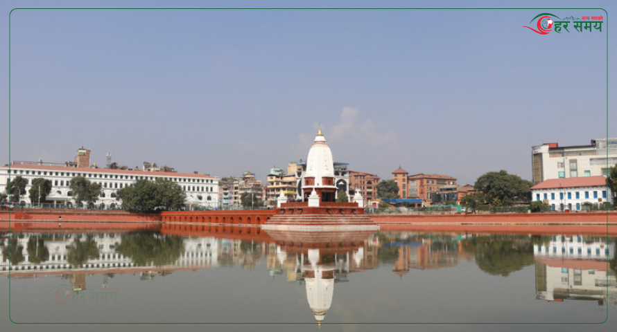 दिदीबहिनी र दाजुभाइ नहुनेका लागि आज रानीपोखरीको बालगोपालेश्वर मन्दिर खुला