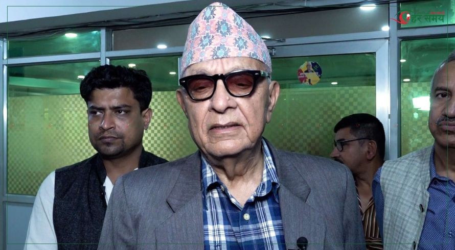 सरकारको रवैया निरंकुश र अलोकतान्त्रिक : राप्रपा