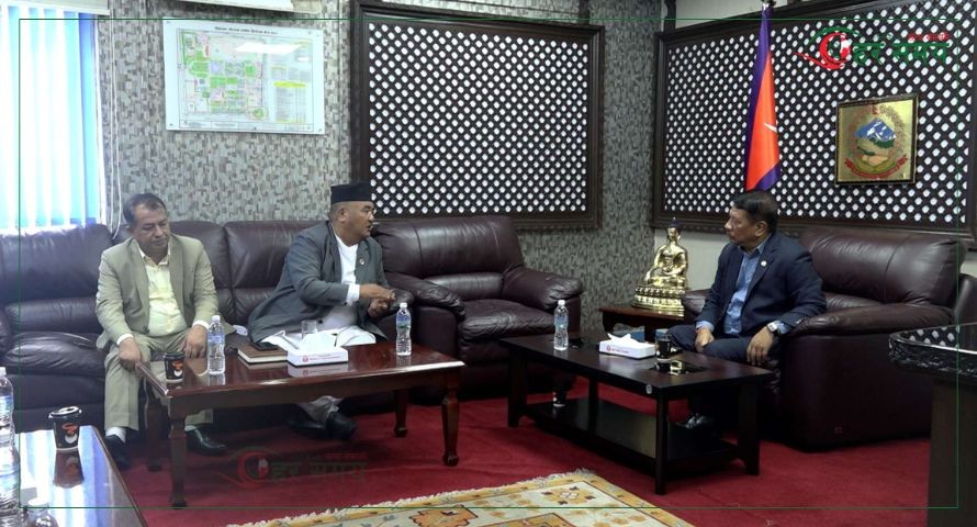 राप्ती र बबई नदीको जलस्तर खतराभन्दा माथि (भिडियोसहित)