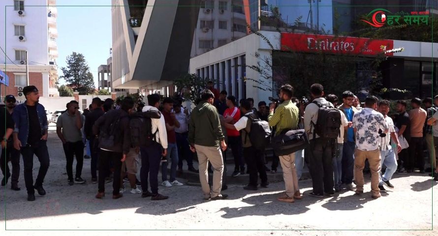 जेनजी र  राष्ट्रपति पौडेलबीचको बैठक सर्यो 