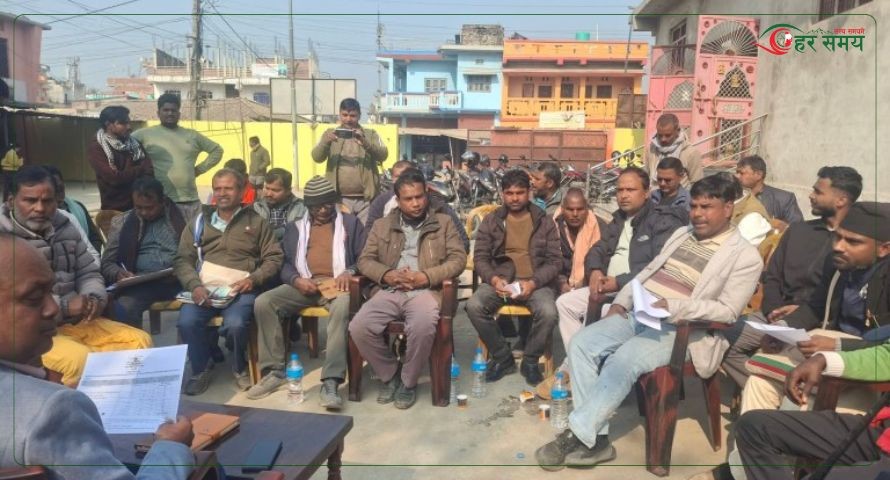 रौतहटमा उम्मेदवारी दर्ताको तयारी पूरा, सुरक्षा व्यवस्था कडा